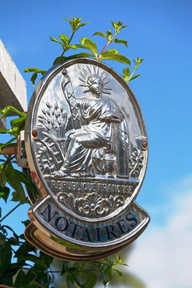 notary public crosby